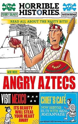 Horrible Histories: Angry Aztecs Newspaper Edition