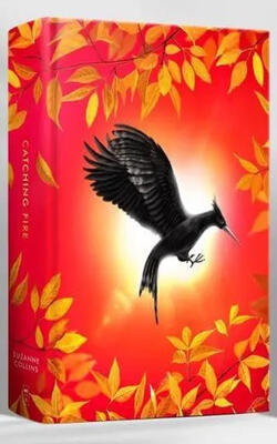 Catching Fire: The Hunger Games, Book 2