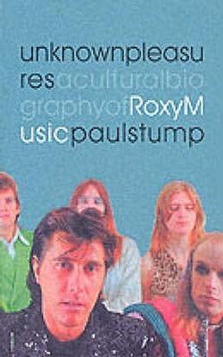 Unkno Wn Pleasures: Cultural Biography Of 