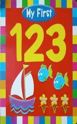 My First 123
