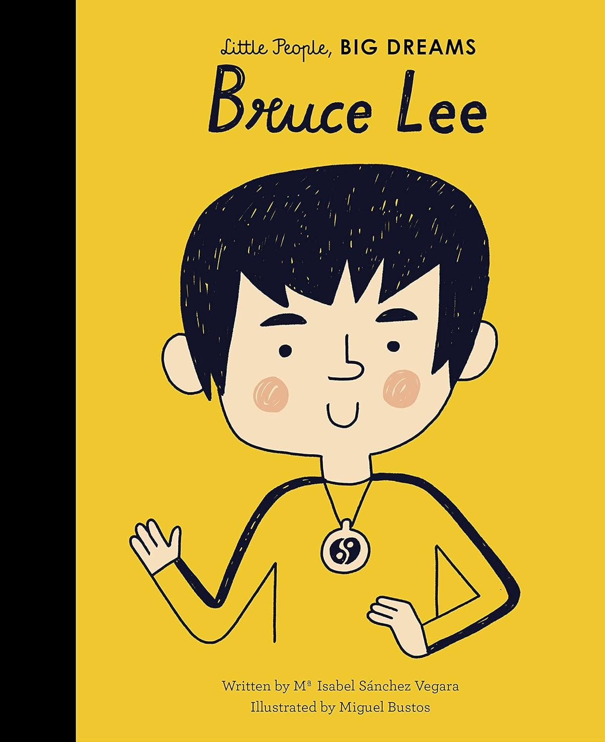 Bruce Lee (bloomsbury India)