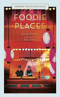 FOODIE PLACES