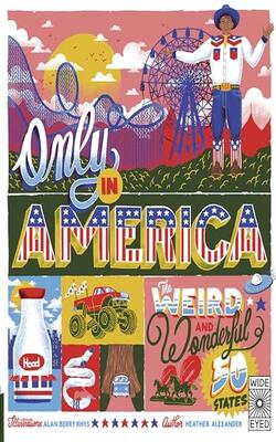 Only In America