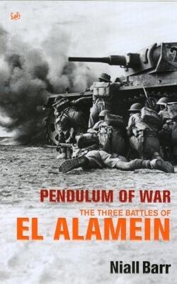 Pendulum Of War : Three Battles At El Alamein