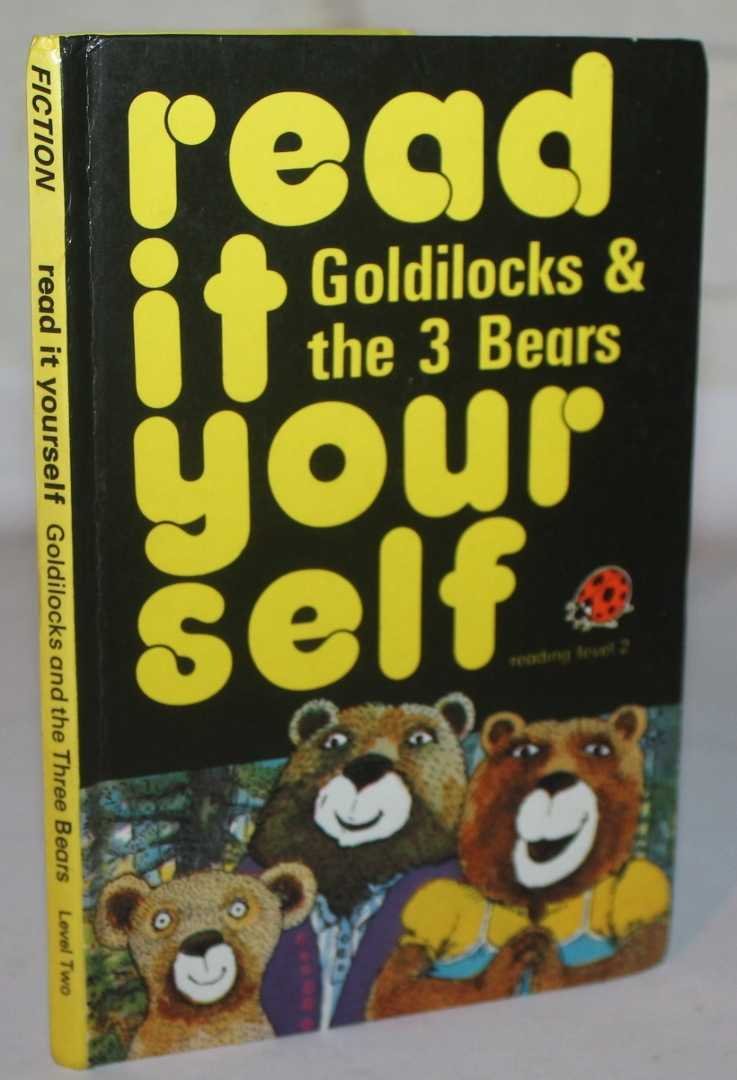 Goldilocks And The Three Bears