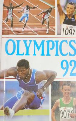 Olympics 92