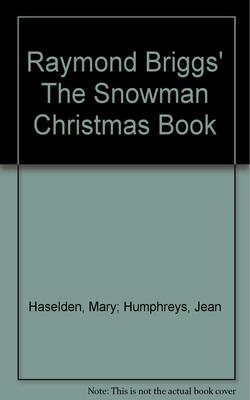 Snowman Christmas Book