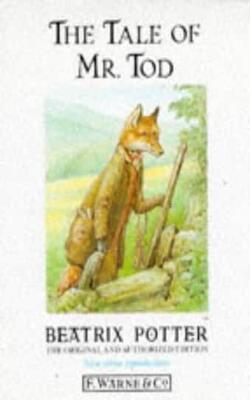 The Tale Of Mr. Tod (peter Rabbit)