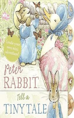 Peter Rabbit Tell A Tiny Tale