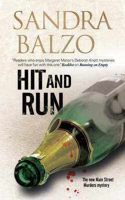 Hit And Run:: A Cozy Mystery Set In The Mountains Of North Carolina (a Main Street Murder Mystery)