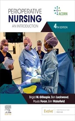 Perioperative Nursing 4Ed (Pb 2026)