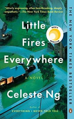 Little Fires Everywhere