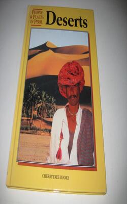 Deserts (people & Places In Peril)