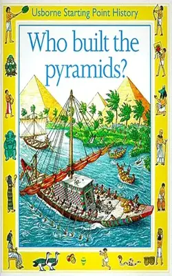 Who Built The Pyramids