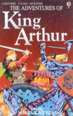 Amazing Adventures Of King Arthur