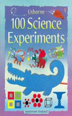 Usborne 100 Science Experiments