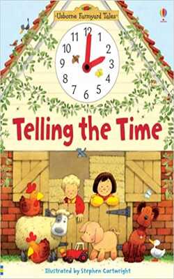 Farmyard Tales Telling The Time