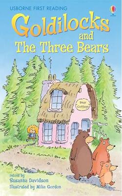 Goldilocks And The Three Bears