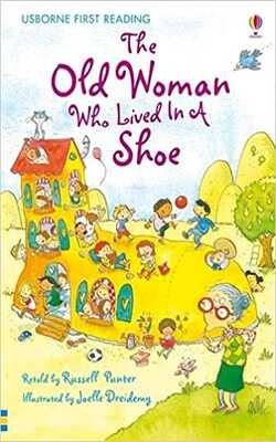 Old Woman Who Lived In A Shoe