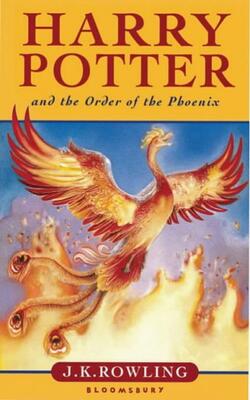 Harry Potter & The Order Of The Phoenix
