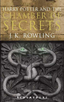 Harry Potter And The Chamber Of Secrets: Adult Edition