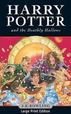 Harry Potter & The Deathly Hallows Large