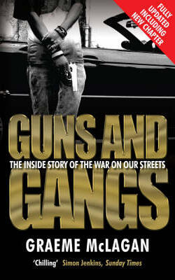 Guns and Gangs, The Road , Take Back the Sky :- Pack of 3 books