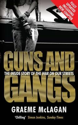 Guns and Gangs, The Road , Take Back the Sky :- Pack of 3 books