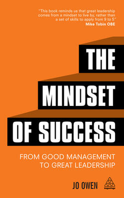 The Mindset Of Success