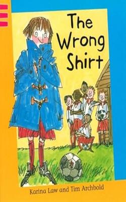 The Wrong Shirt