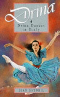 Drina Dances In Italy