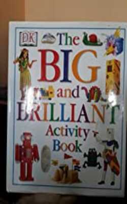 Big & Brilliant Activity Book (childrens Activity)