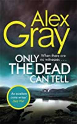 Five Ways to Kill a Man, Never Somewhere Else, Glasgow Kiss, Only the Dead Can Tell :- Pack of 4 books