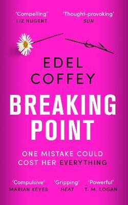 Breaking Point: The Most Gripping Debut Of The Year - You Won't Be Able To Look Away