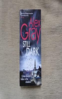 The Stalker, WHEN SHADOWS FALL, Still Dark, Echo of the Dead :- Pack of 4 books