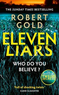 Deception Point, The Thursday Murder Club, ELEVEN LIARS :- Pack of 3 bbooks
