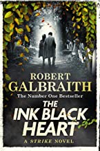 The Ink Black Heart: The Number One International Bestseller (strike 6)