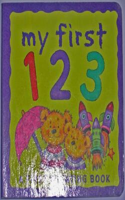 My First 123