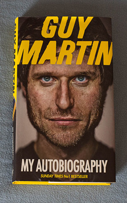 Guy Martin: My Autobiography