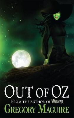 Wicked, Son of a Witch, Out of Oz :- Pack of 3 books