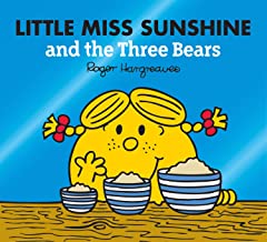 Little Miss Sunshine And The Three Bears: A Funny Children's Book Adaptation Of The Classic Fairy Tale Story