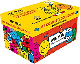 Mr. Men My Complete Collection Box Set: All 48 Mr Men Books In One Fantastic Collection