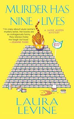 Murder Has Nine Lives