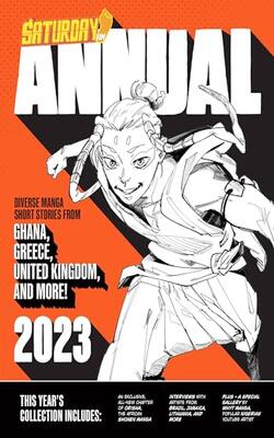 Saturday Am Annual 2023