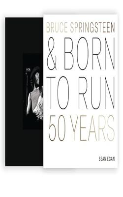 Bruce Springsteen And Born To Run