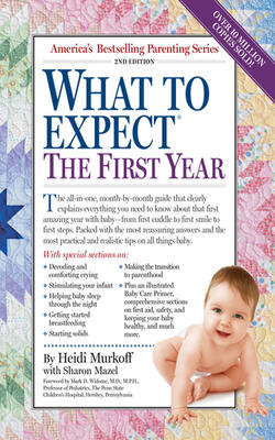 What To Expect The First Year