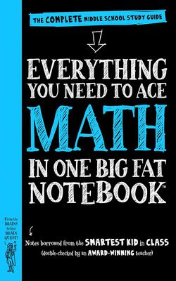 Eynt Ace Math In One Big Fat Notebk