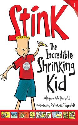 Stink: The Incredible Shrinking Kid: 1