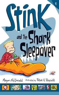 Stink And The Shark Sleepover