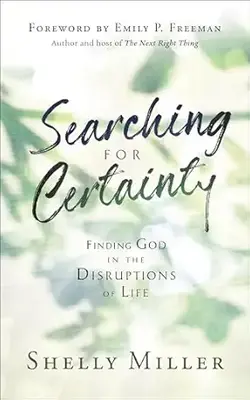 Searching For Certainty